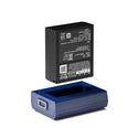 bronine Olympus BLH-1 Camera Battery Charging Kit